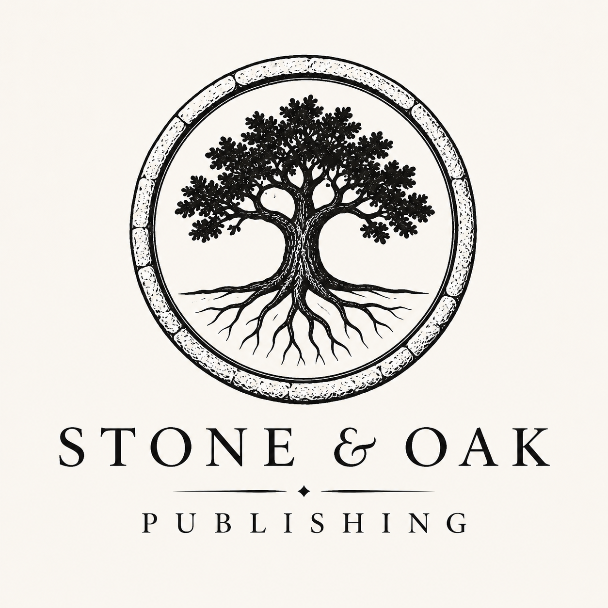 Stone & Oak Publishing logo